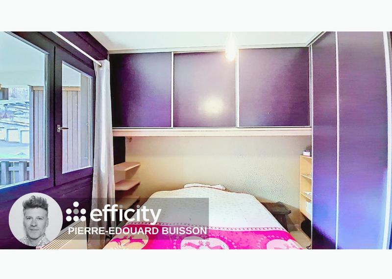 Appartement - 34 m² - 2 pièces