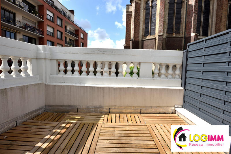 Appartement - 63 m² - 3 pièces