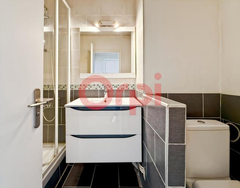 Appartement - 34 m² - 2 pièces