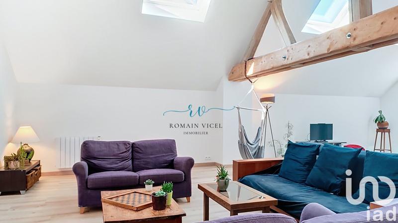 Maison - 293 m² - 7 pièces