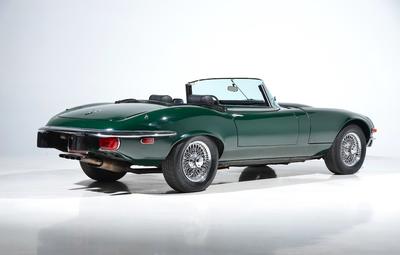 Jaguar E-Type Xke V12