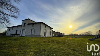 Ferme - 250 m² - 7 pièces