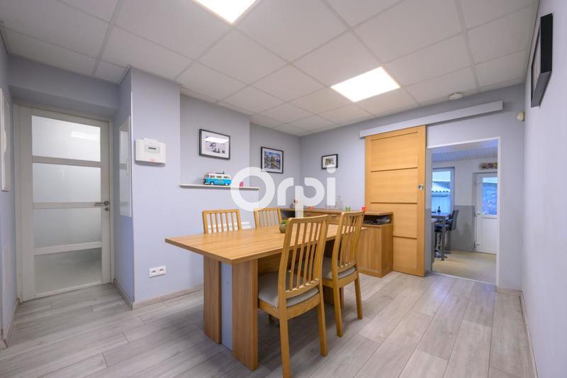 Maison - 61 m² - 2 pièces