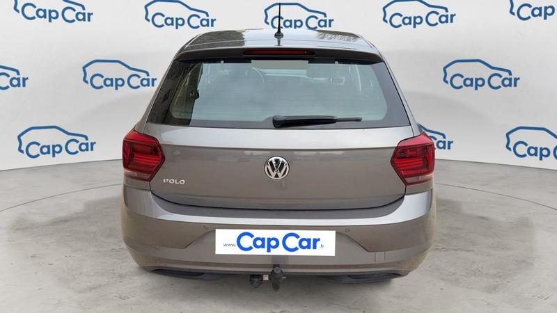 Volkswagen Polo VI 1.0 Tsi 95 Dsg7 Iq Drive - Automatique Entretien constructeur