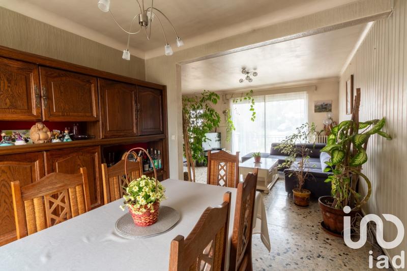 Maison - 80 m² - 5 pièces