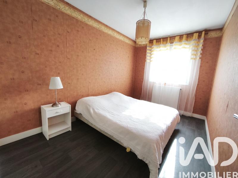 Maison - 97 m² - 4 pièces