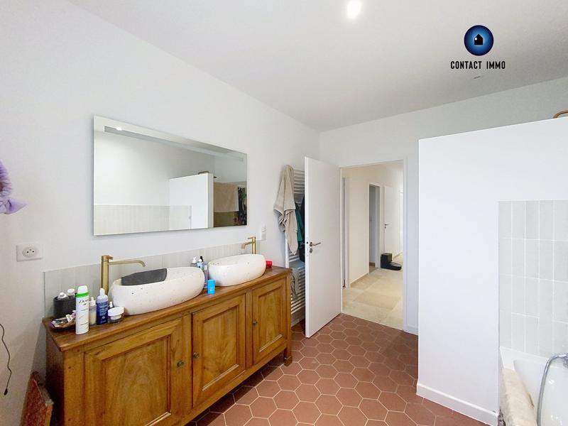 Maison - 143 m² - 4 pièces