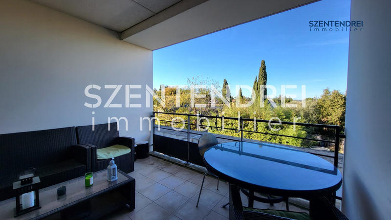 Appartement - 61 m² - 3 pièces