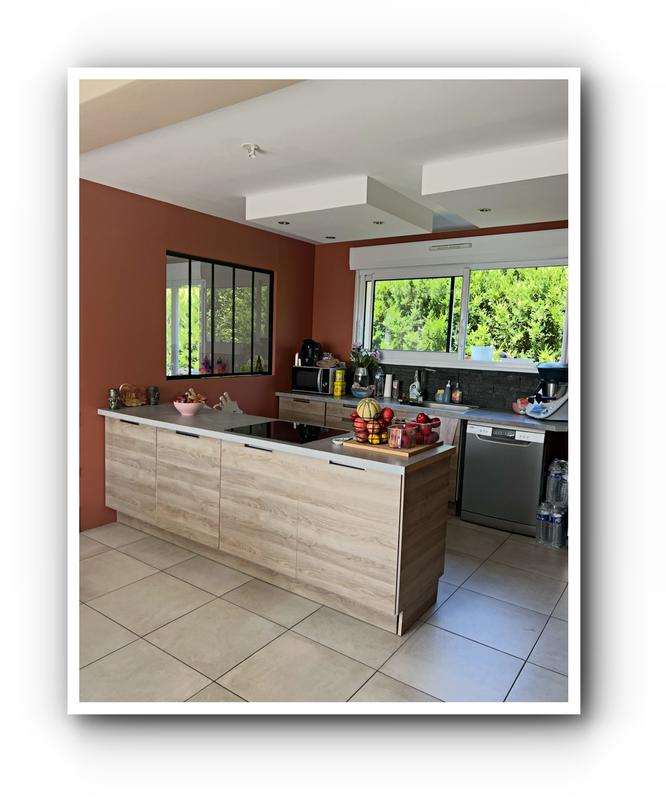 Maison contemporaine - 112 m² - 4 pièces