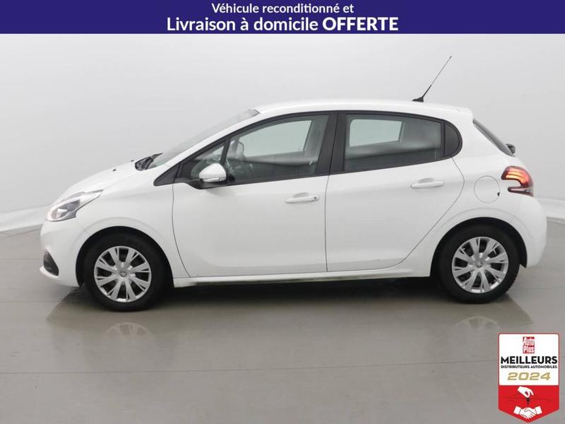 Peugeot 208 PureTech 82 Bvm5 Active