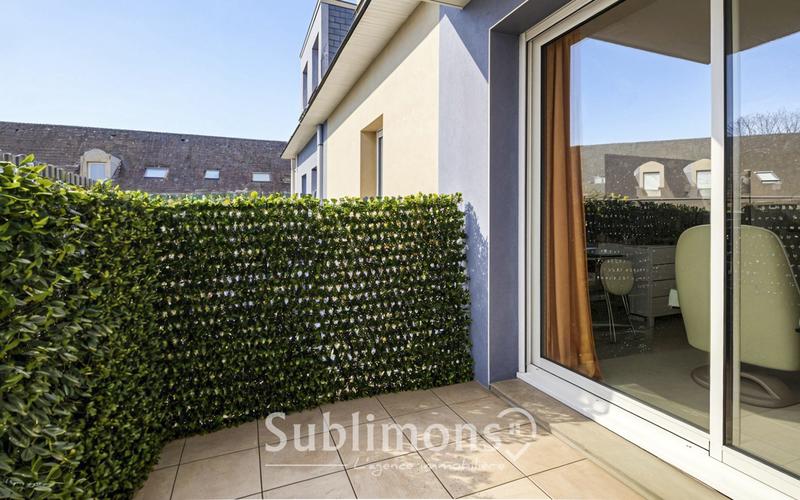 Appartement - 56 m² - 3 pièces