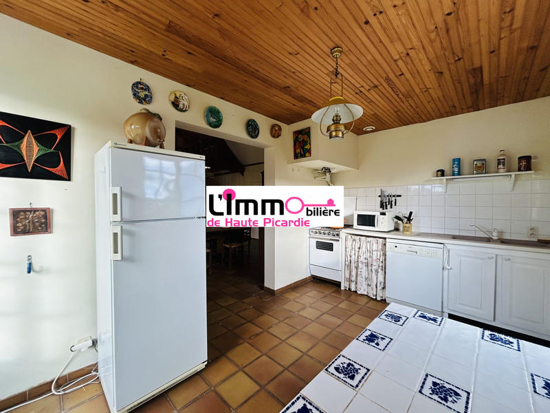 Maison - 145 m² - 2 pièces