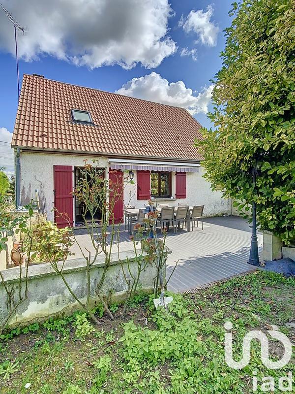 Maison - 118 m² - 5 pièces