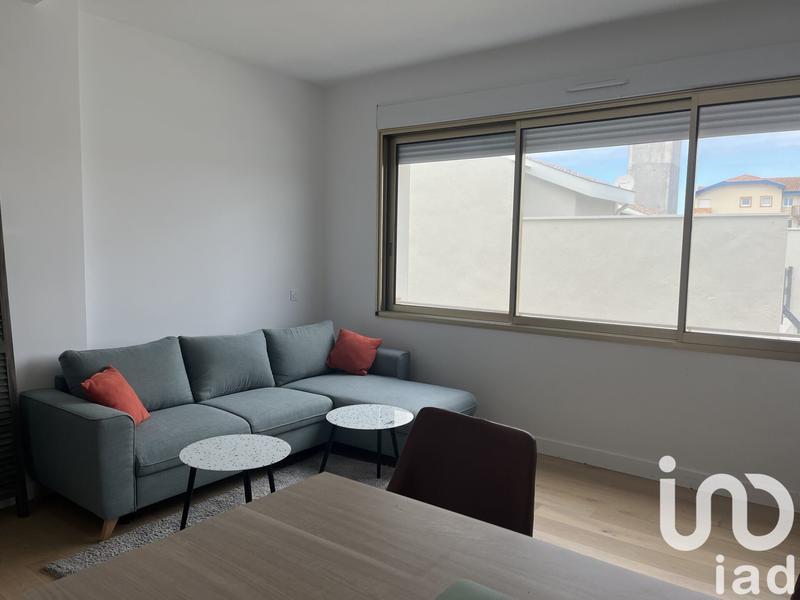 Appartement - 38 m² - 1 pièce