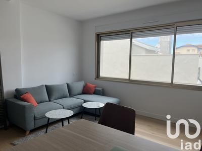 Appartement - 38 m² - 1 pièce