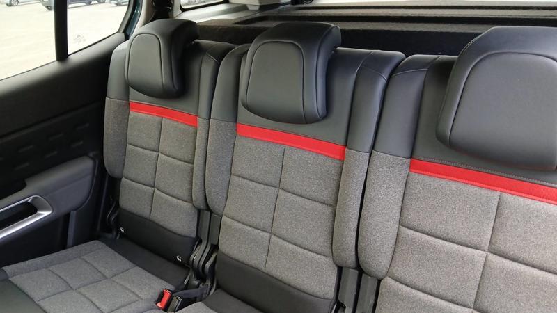 Citroën C5 Aircross I 1.2 PureTech 130 Feel