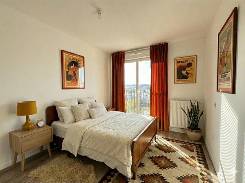 Appartement - 86 m² - 4 pièces