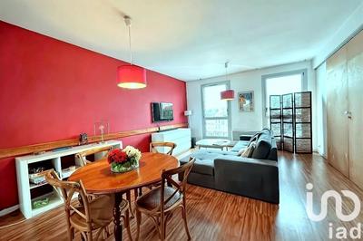 Appartement - 87 m² - 4 pièces