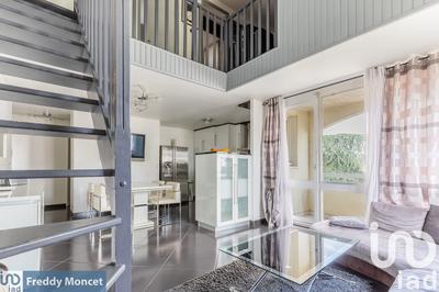 Duplex - 80 m² - 4 pièces