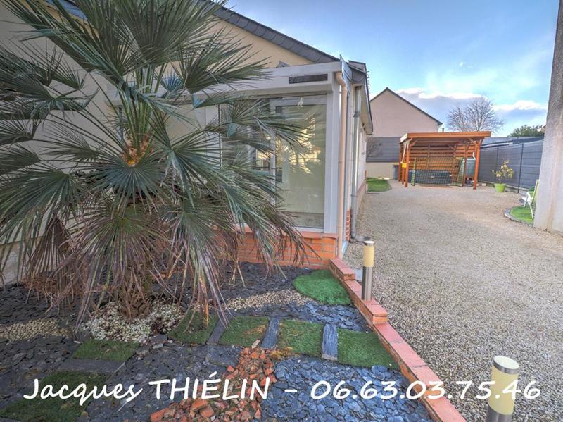 Maison - 79 m² - 3 pièces