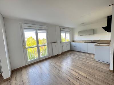 Appartement - 63 m² - 3 pièces
