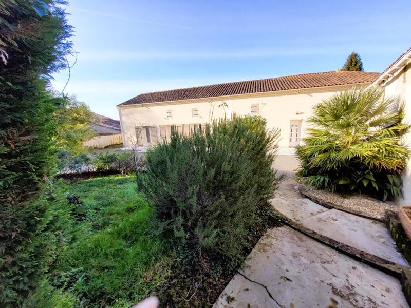 Viager - Maison - 170 m² - 6 pièces