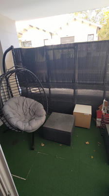 Appartement - 38 m² - 2 pièces