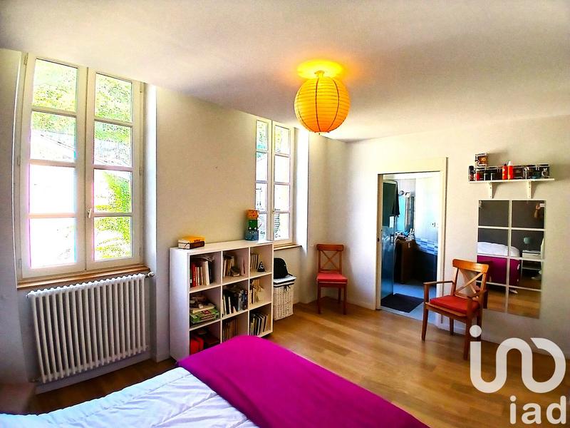 Maison de maîtres - 200 m² - 6 pièces