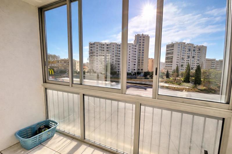 Appartement - 56 m² - 3 pièces