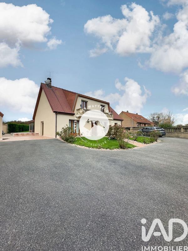 Maison - 180 m² - 5 pièces