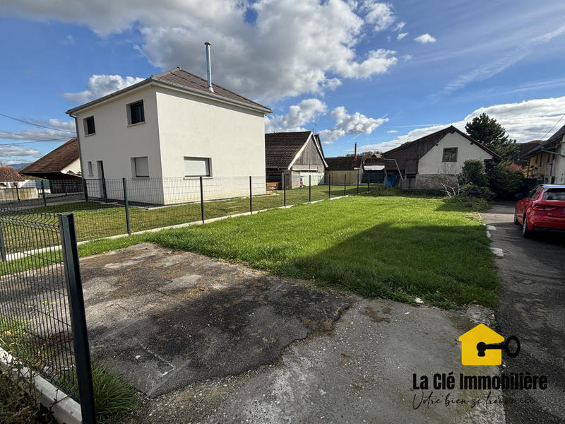 Duplex - 134 m² - 5 pièces