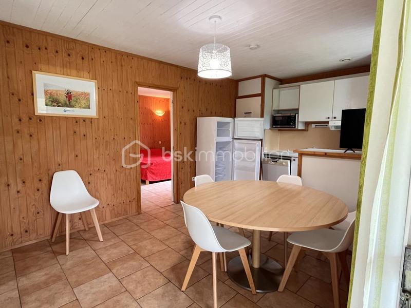 Châlet - 55 m² - 4 pièces