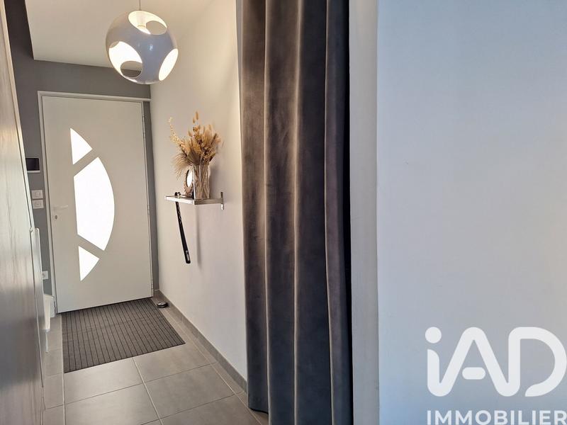 Maison - 154 m² - 8 pièces