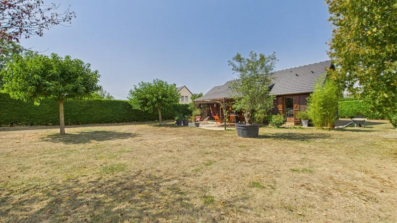 Maison - 85 m² - 5 pièces