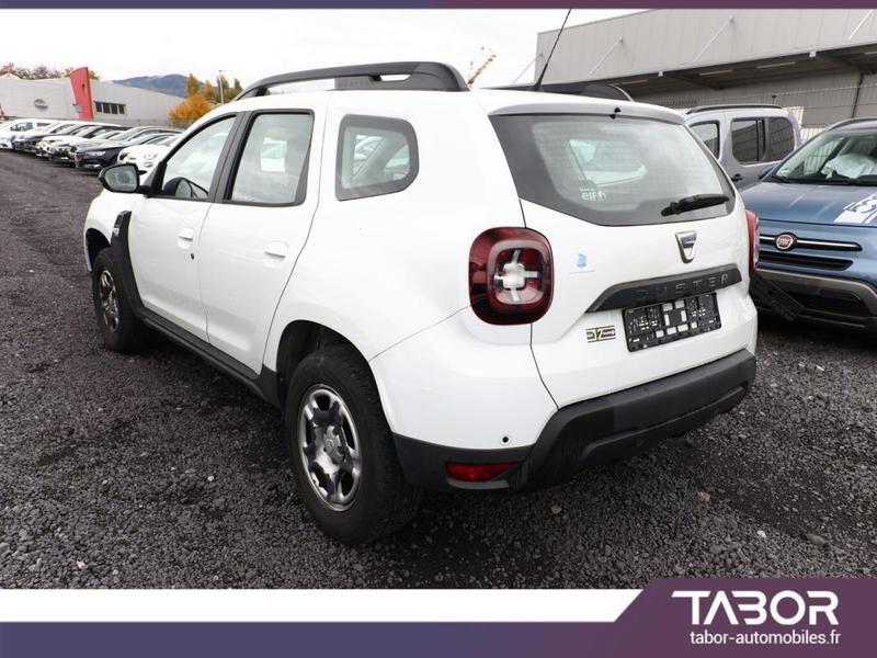 Dacia Duster II 1.6 SCe 115 Comfort Gps Cam