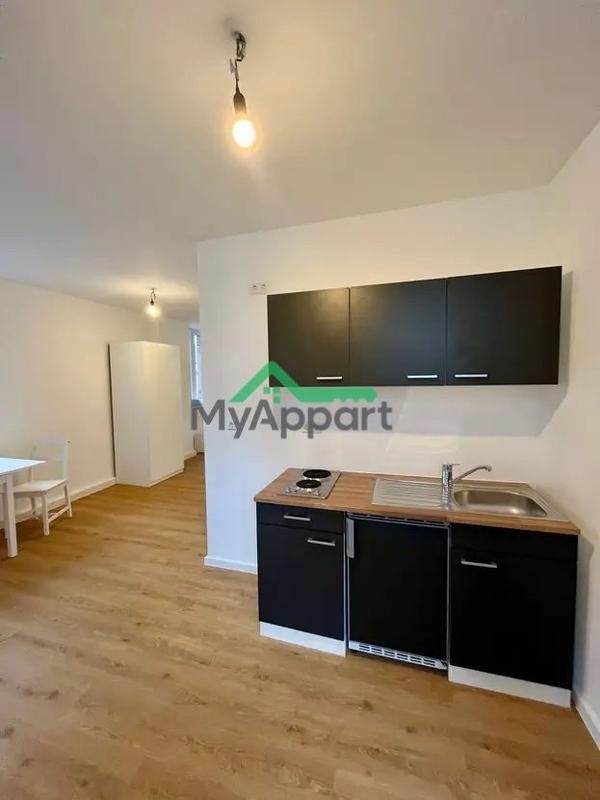 Appartement - 25 m² - 1 pièce
