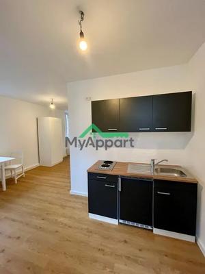 Appartement - 25 m² - 1 pièce