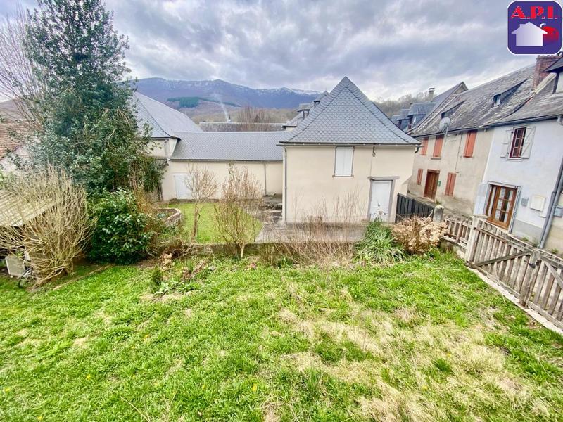 Maison - 85 m² - 4 pièces