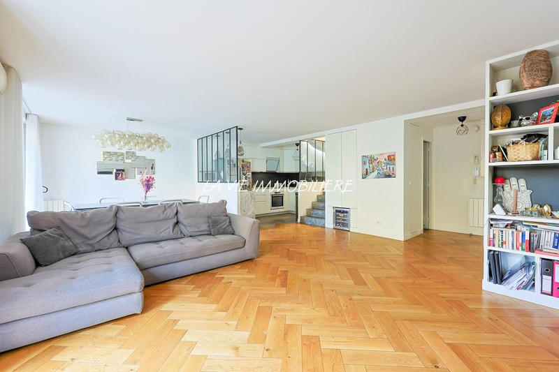 Appartement - 102 m² - 4 pièces