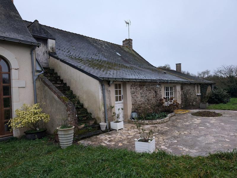 Maison - 175 m² - 6 pièces