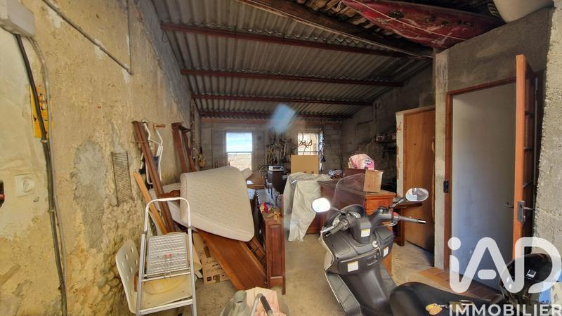 Maison de village - 40 m² - 3 pièces