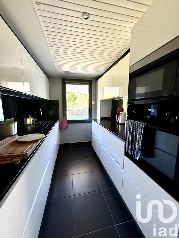Maison - 170 m² - 7 pièces