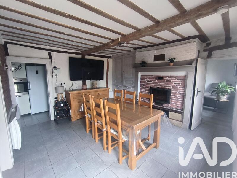 Maison de campagne - 80 m² - 4 pièces