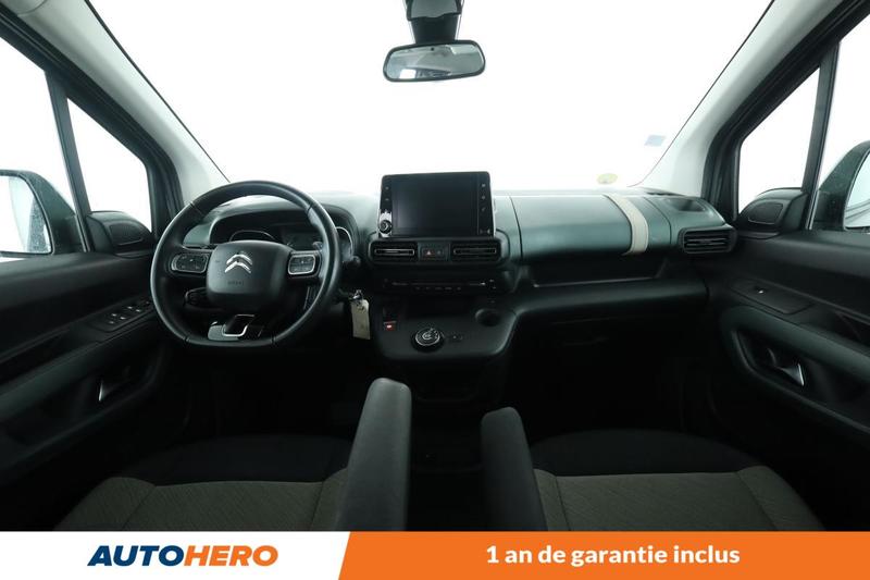 Citroën Berlingo Multispace Taille m 1.5 Blue-HDi Shine Eat8 131 ch