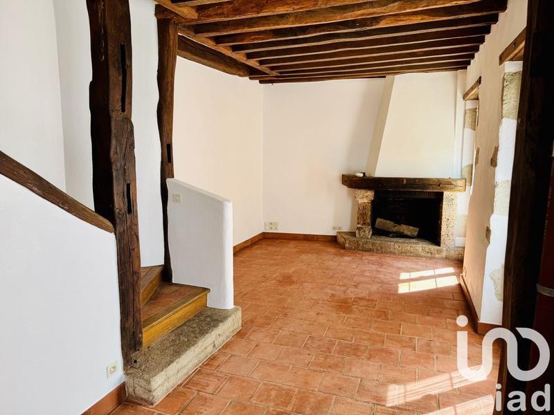 Maison de ville - 95 m² - 5 pièces