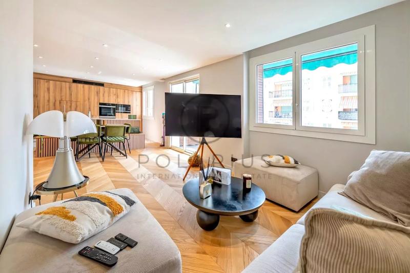 Appartement - 74 m² - 3 pièces