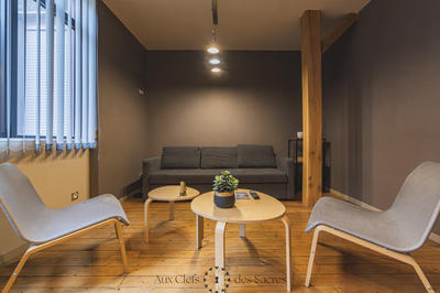 Appartement - 48 m² - 2 pièces