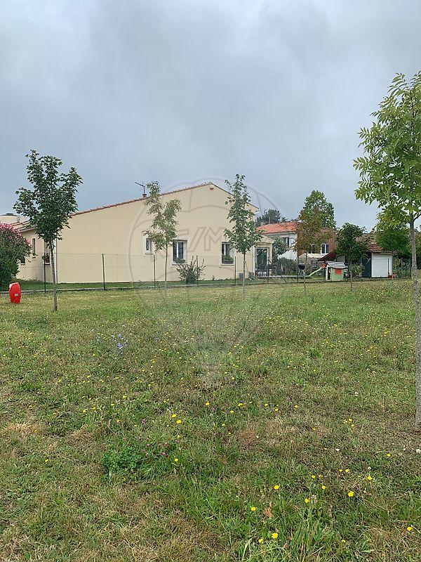 Maison - 127 m² - 5 pièces