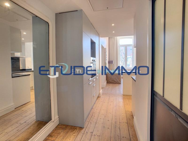 Appartement - 40 m² - 2 pièces