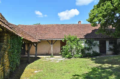 Corps de ferme - 95 m² - 4 pièces